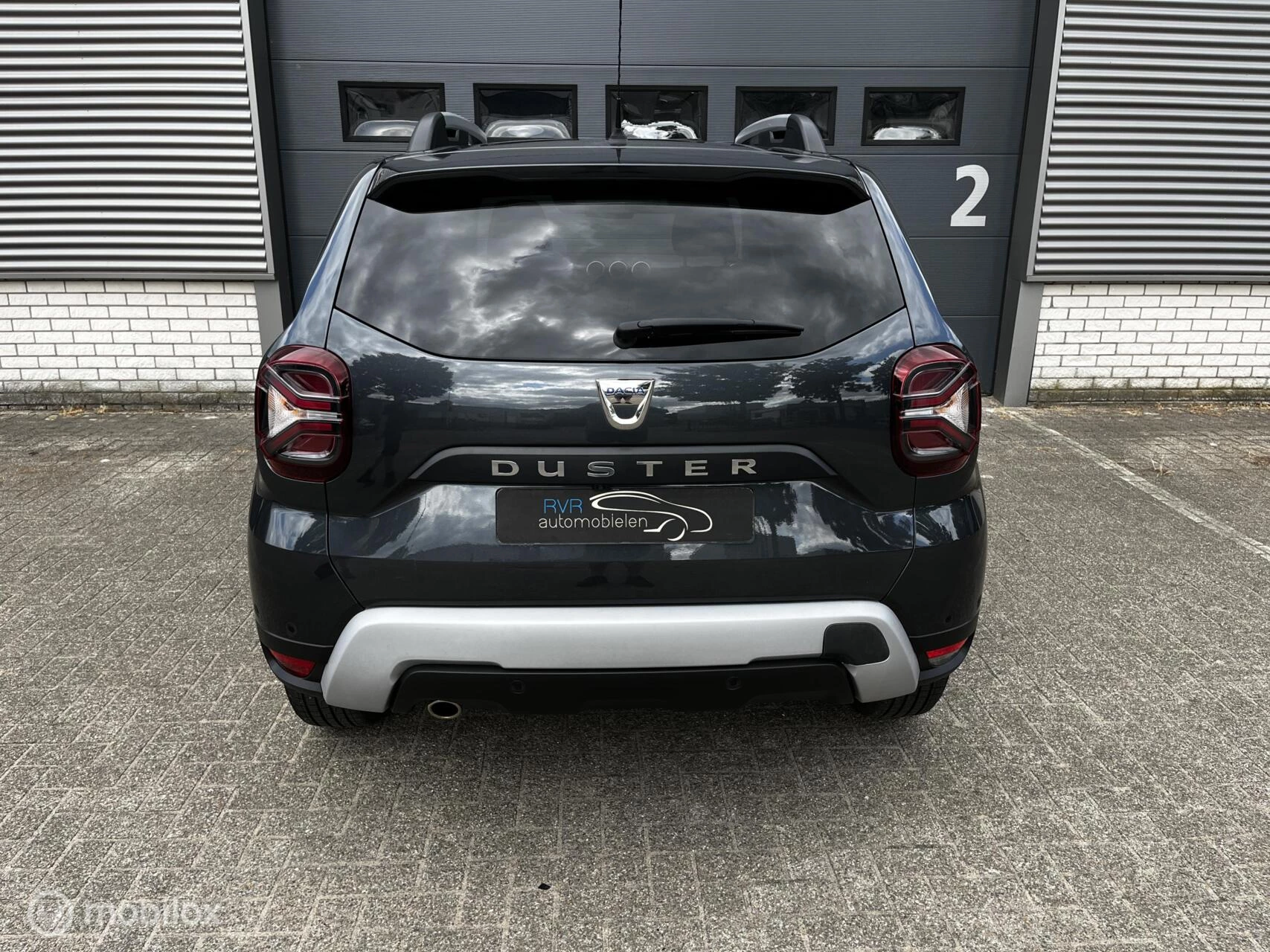 Hoofdafbeelding Dacia Duster