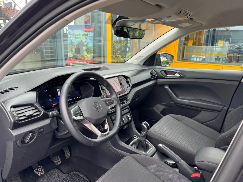 Hoofdafbeelding Volkswagen T-Cross