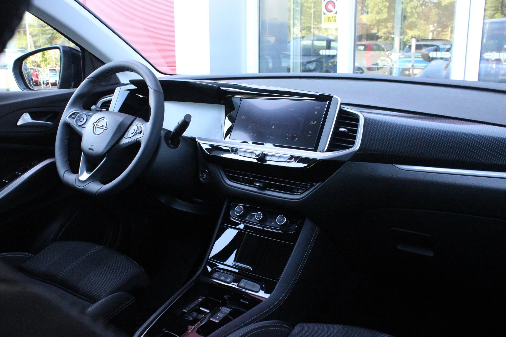 Hoofdafbeelding Opel Grandland