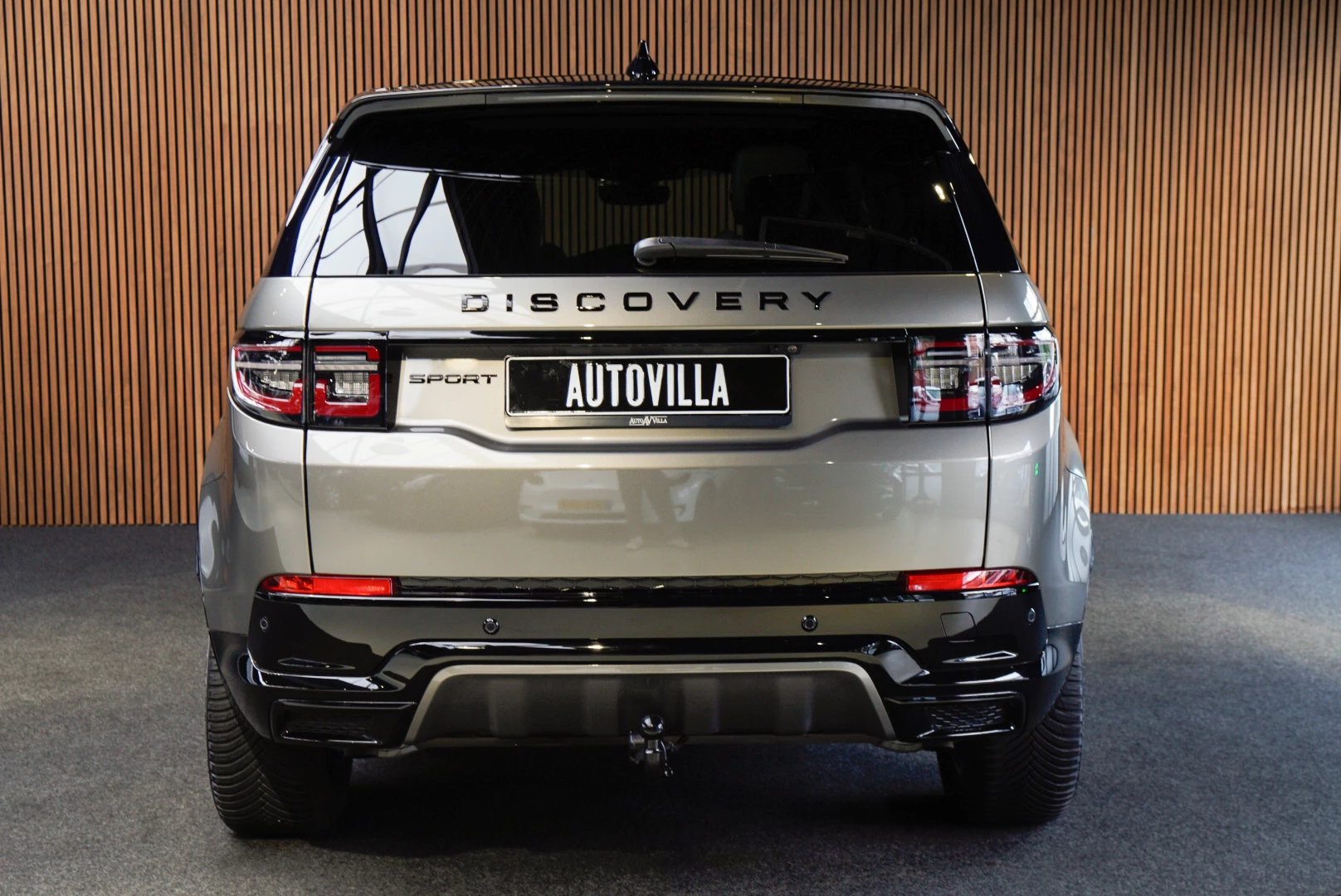 Hoofdafbeelding Land Rover Discovery Sport
