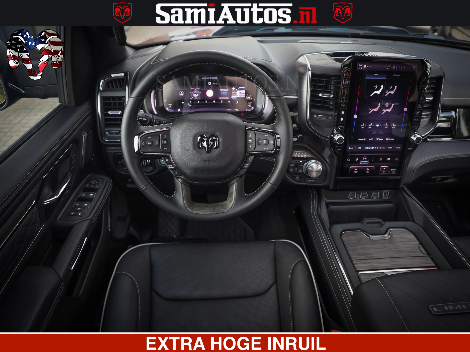 Hoofdafbeelding Dodge Ram 1500