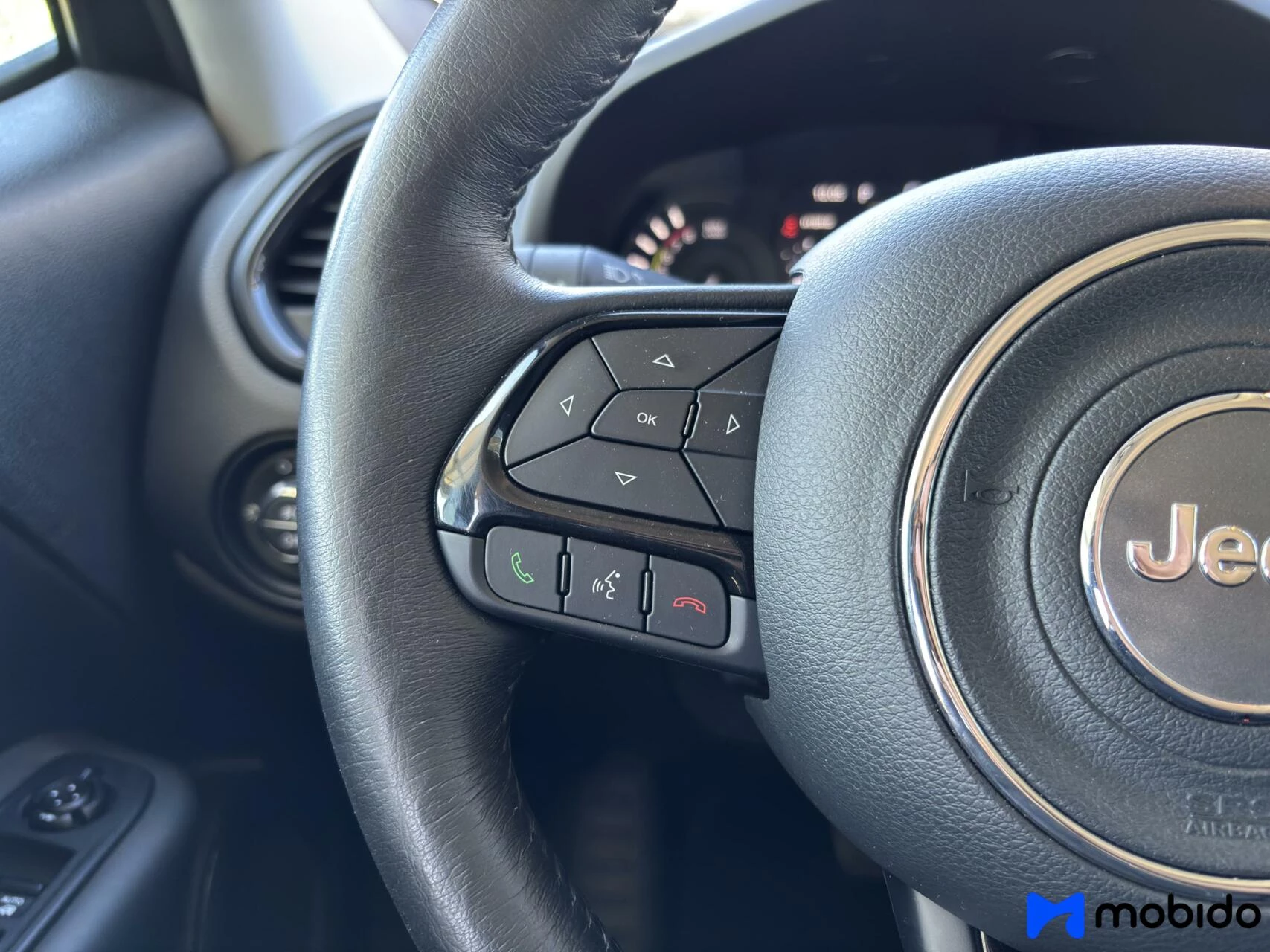 Hoofdafbeelding Jeep Renegade