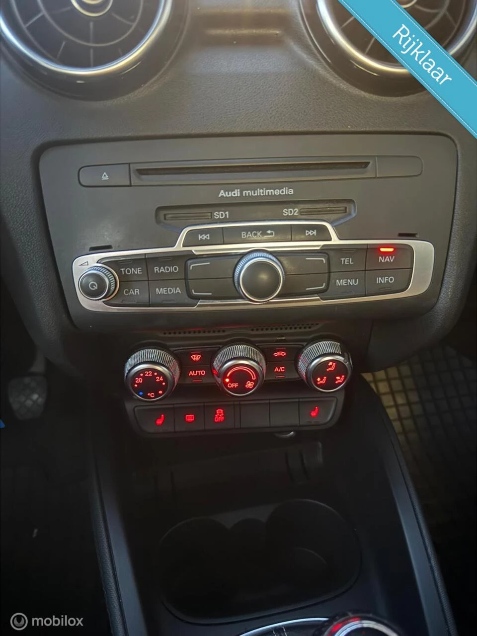 Hoofdafbeelding Audi A1 Sportback