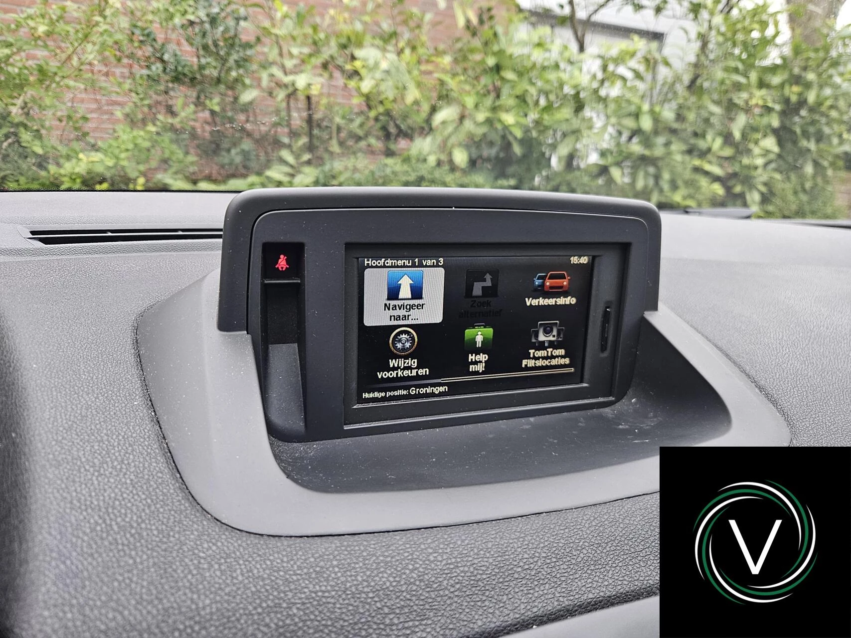 Hoofdafbeelding Renault Mégane