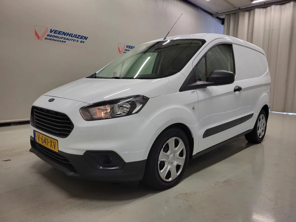 Hoofdafbeelding Ford Transit Courier