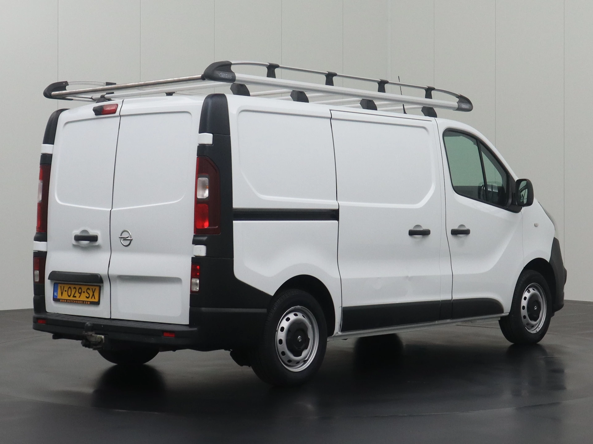 Hoofdafbeelding Opel Vivaro