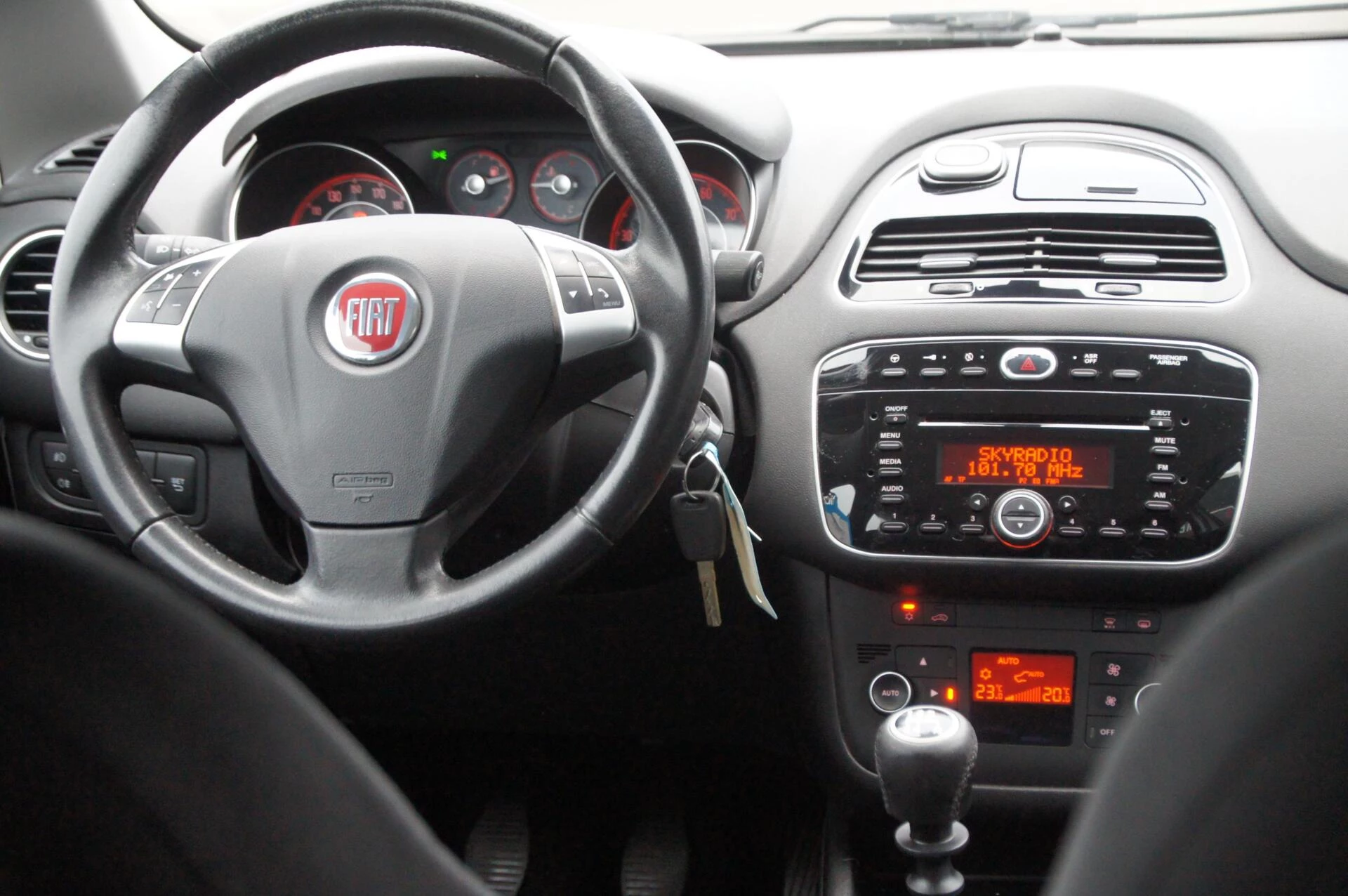 Hoofdafbeelding Fiat Punto