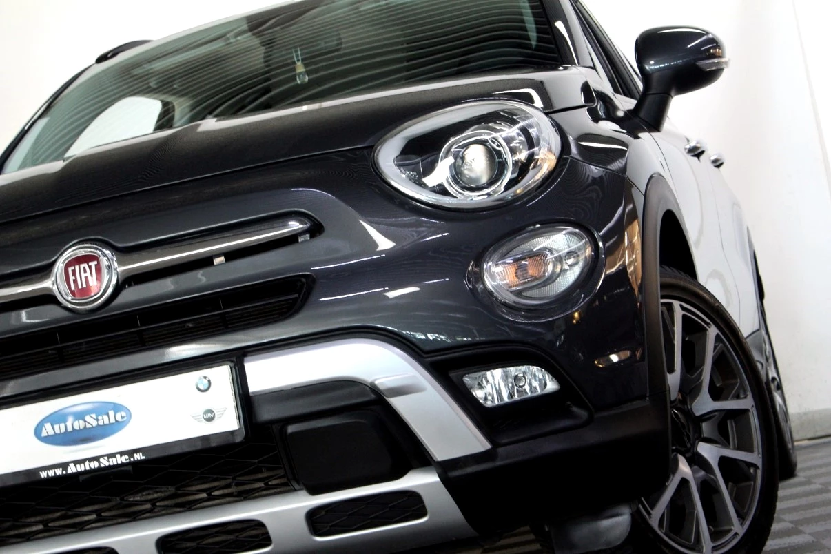 Hoofdafbeelding Fiat 500X