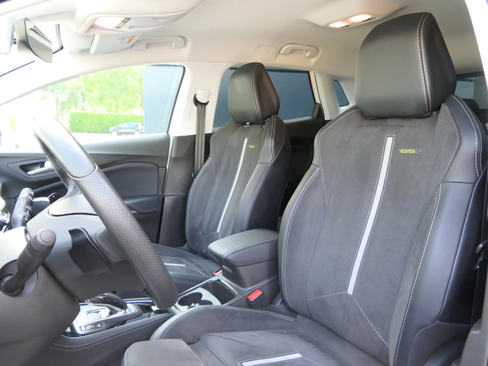 Hoofdafbeelding Opel Grandland
