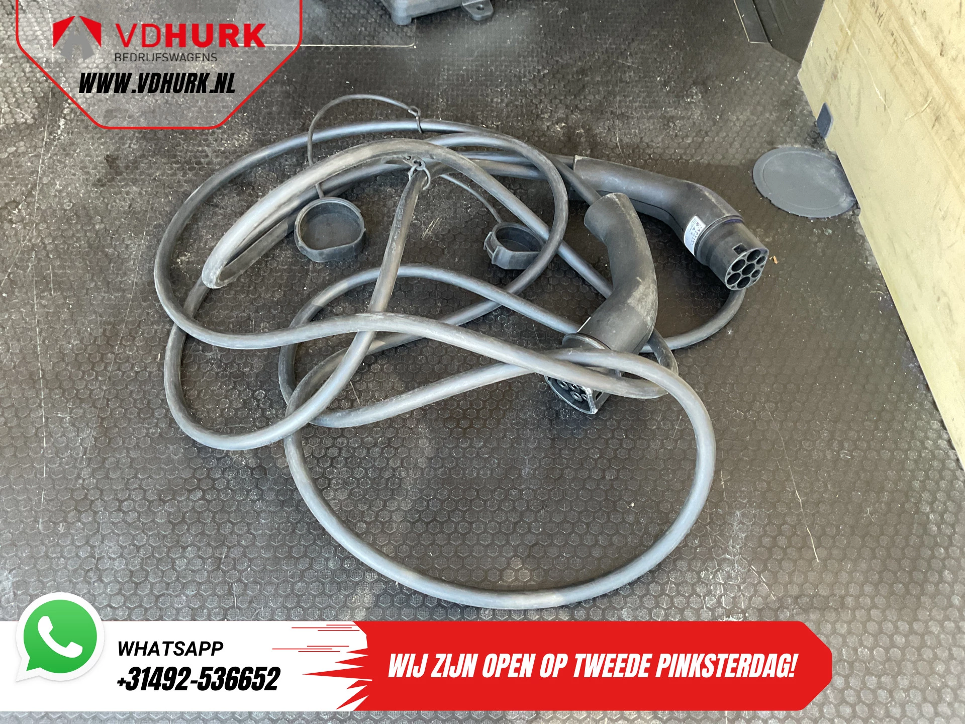 Hoofdafbeelding Nissan Townstar