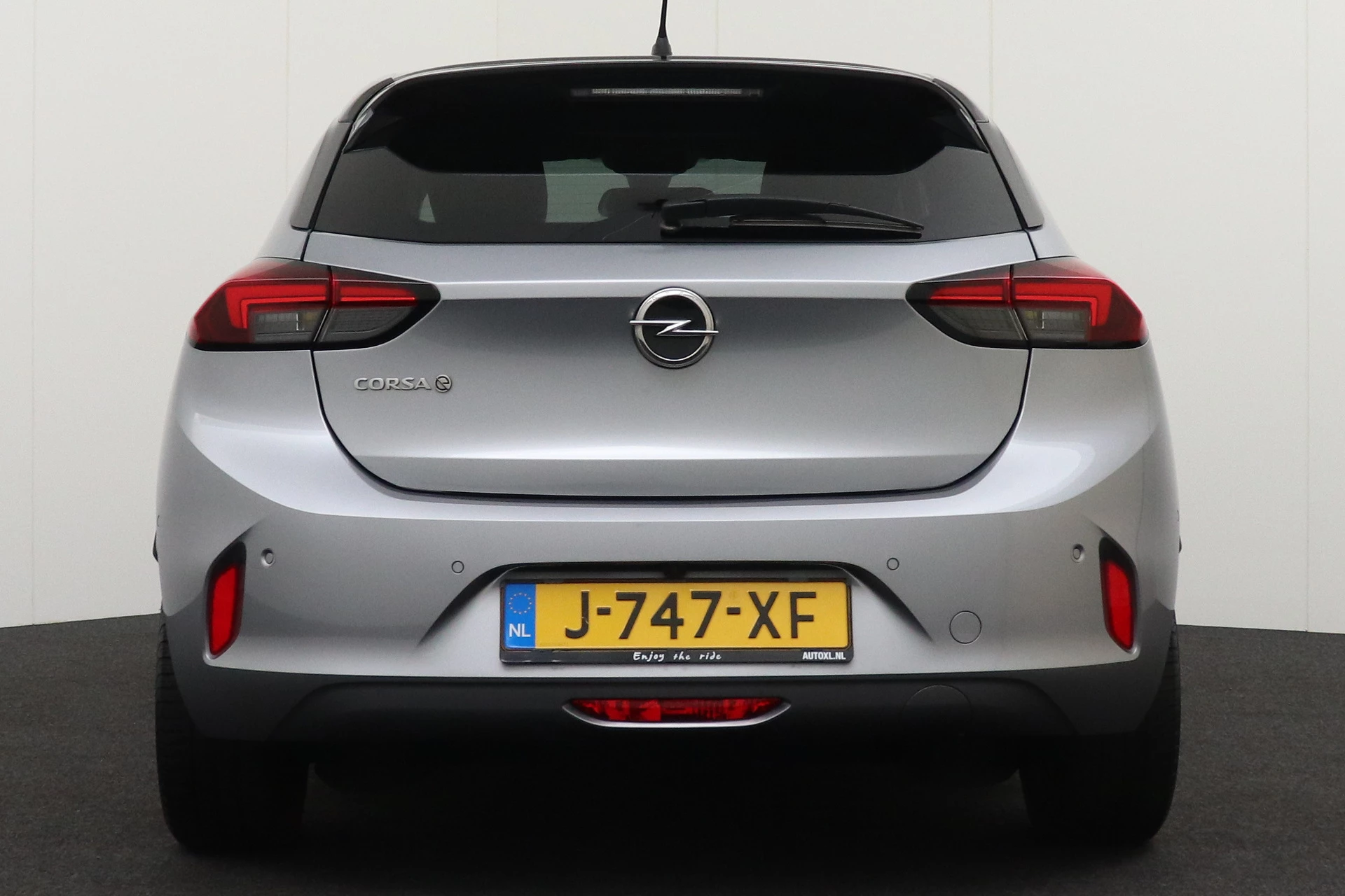 Hoofdafbeelding Opel Corsa-e