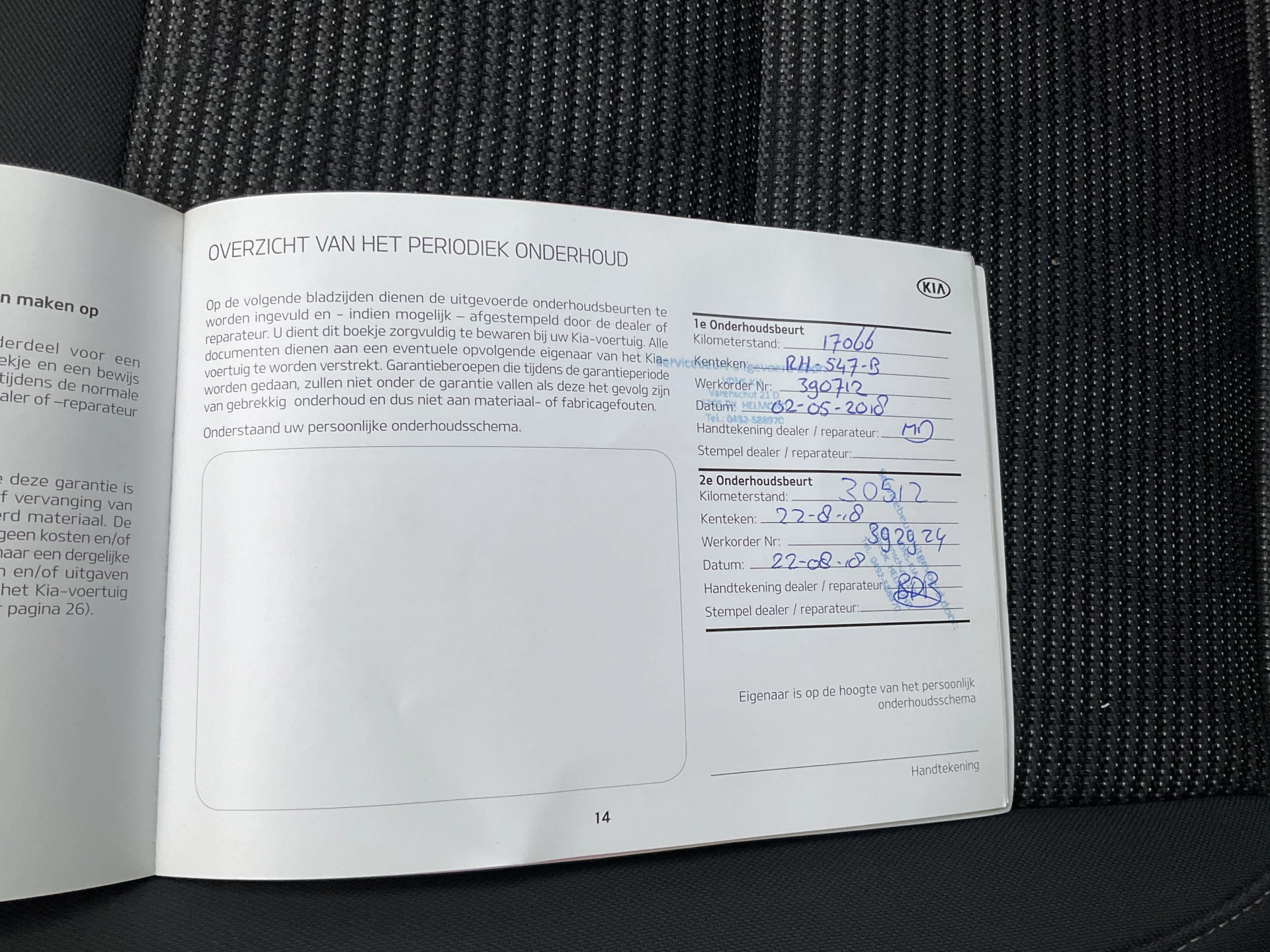 Hoofdafbeelding Kia Niro