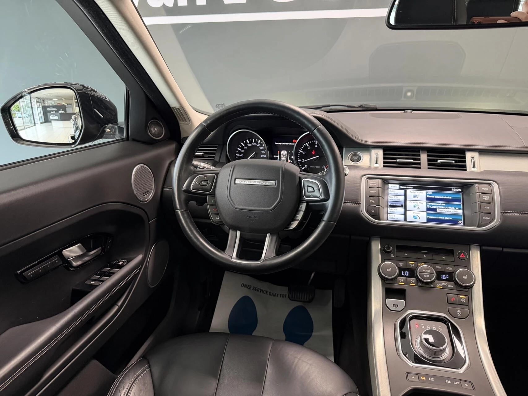 Hoofdafbeelding Land Rover Range Rover Evoque