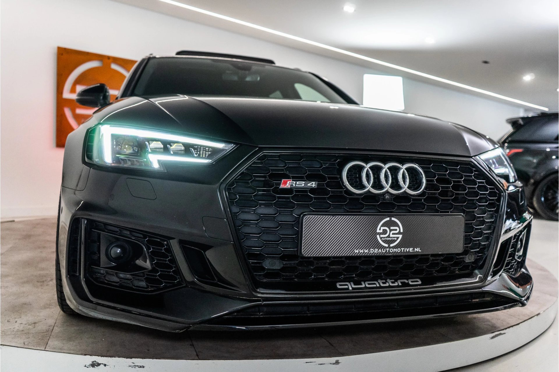 Hoofdafbeelding Audi RS4