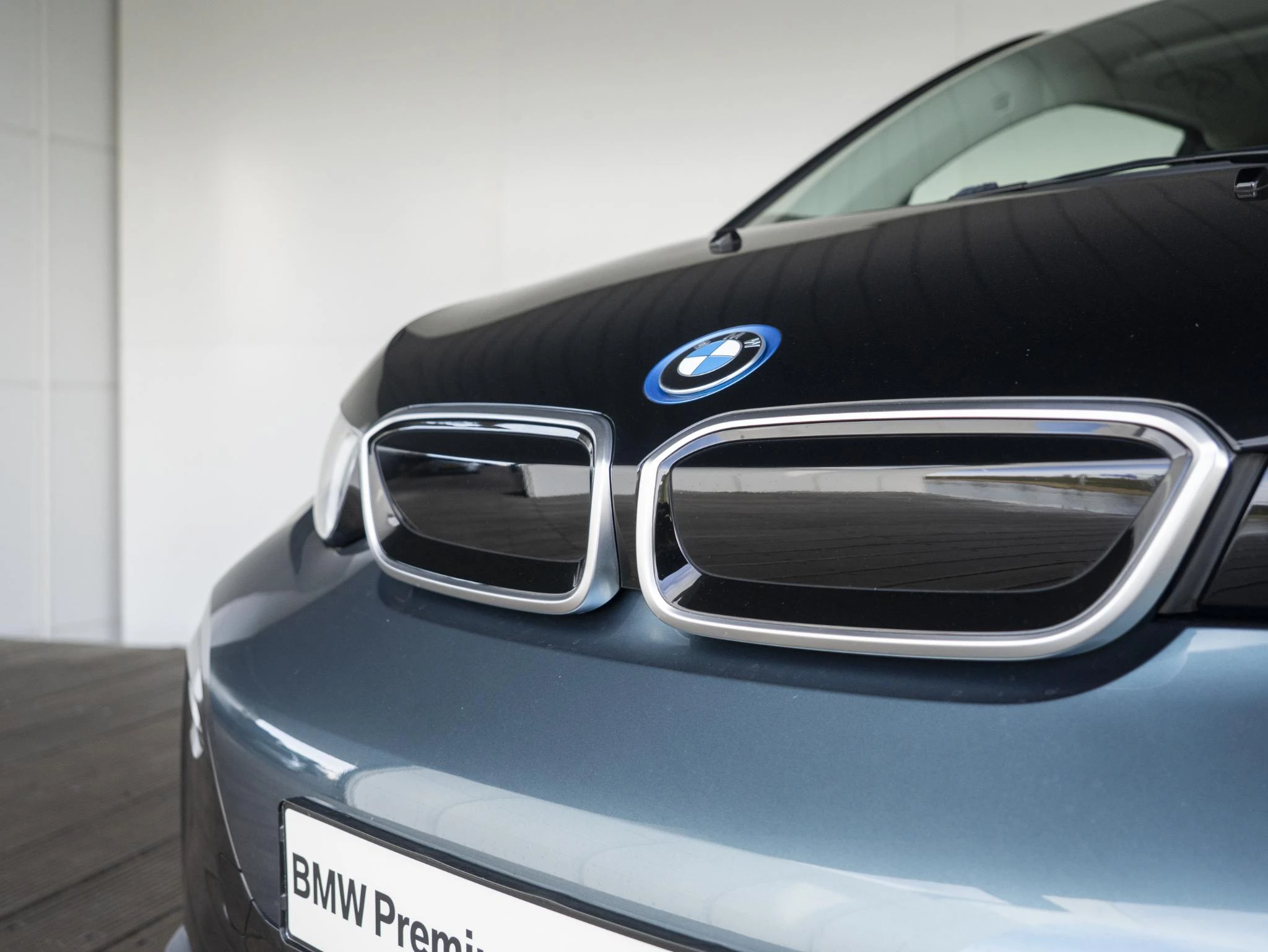 Hoofdafbeelding BMW i3