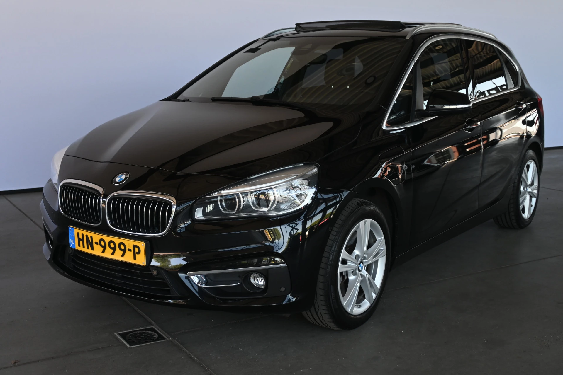 Hoofdafbeelding BMW 2 Serie