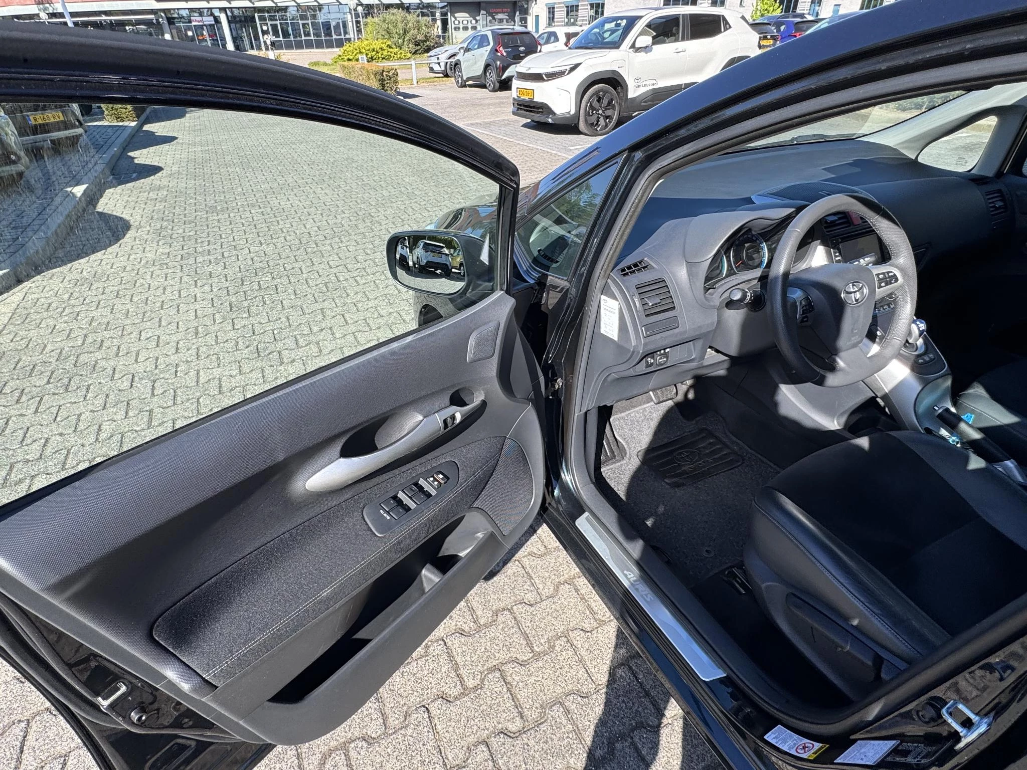 Hoofdafbeelding Toyota Auris