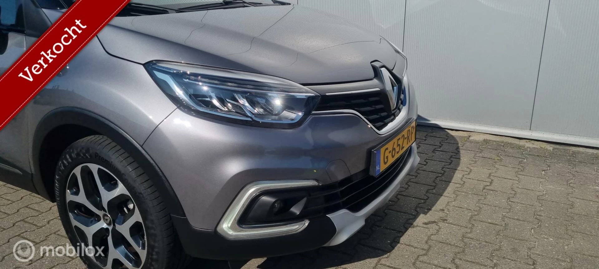 Hoofdafbeelding Renault Captur