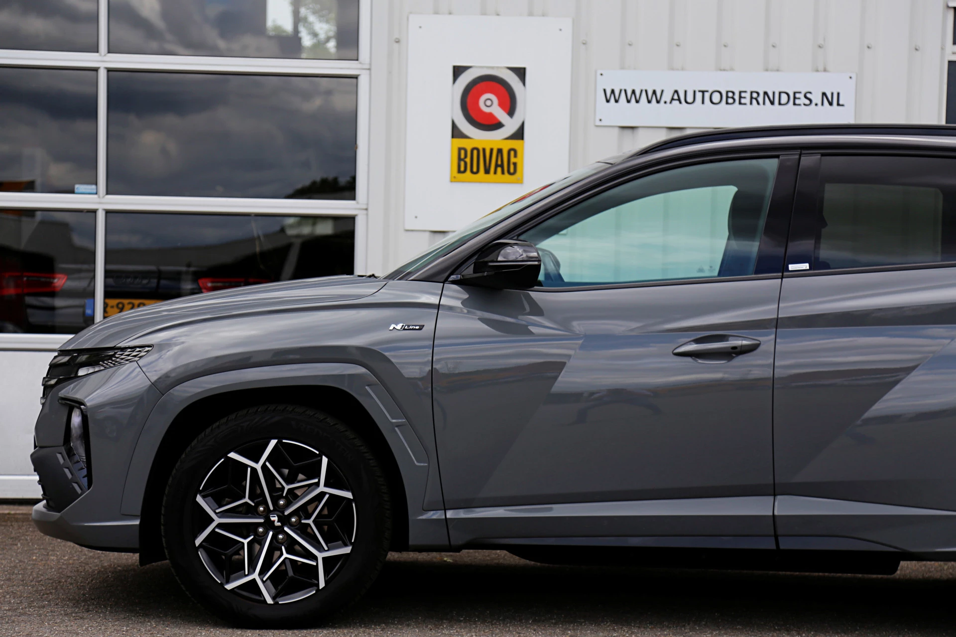 Hoofdafbeelding Hyundai Tucson