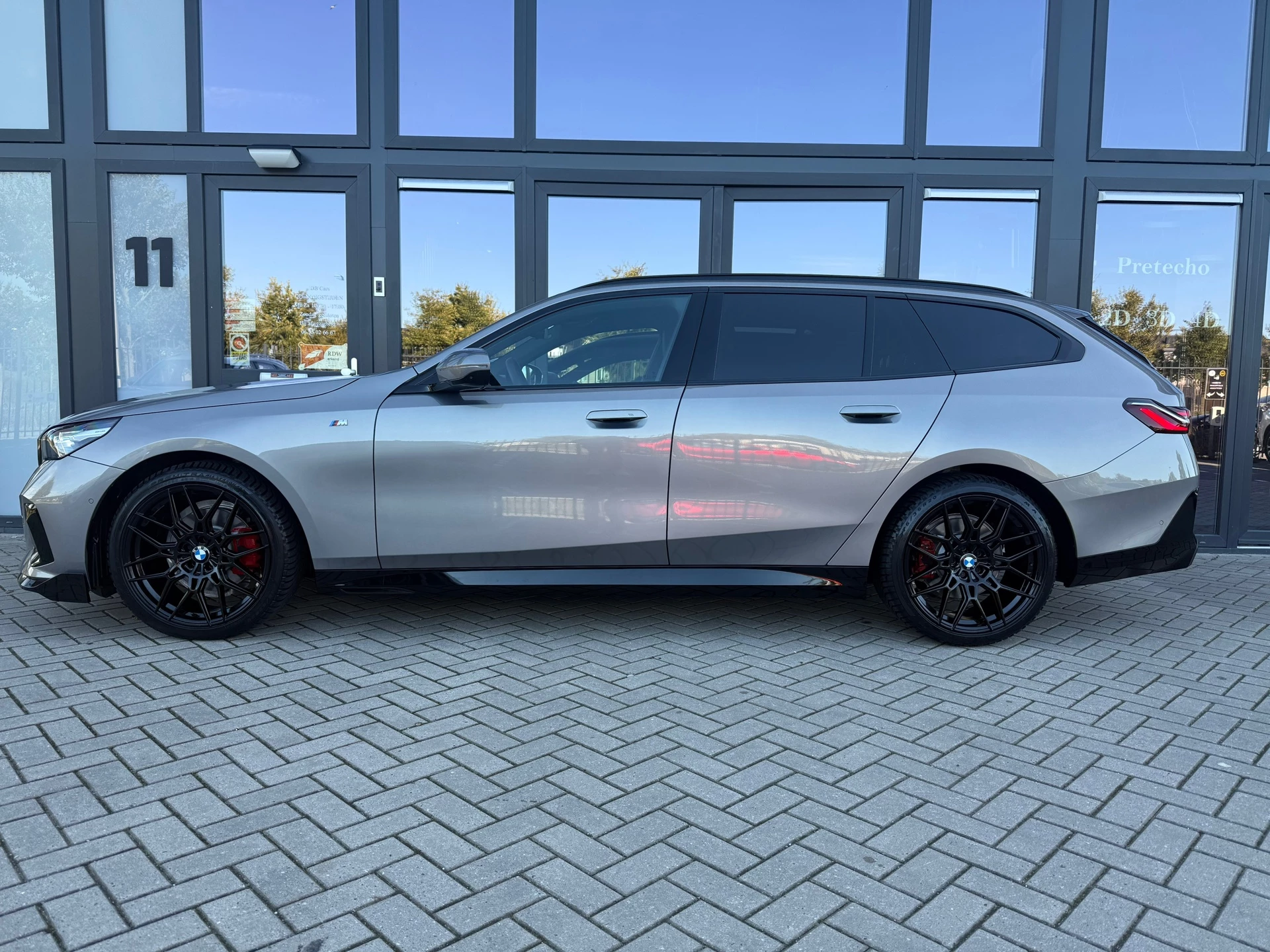 Hoofdafbeelding BMW 5 Serie