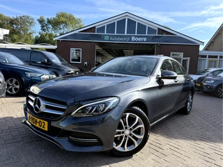 Mercedes-Benz C-Klasse 180 Ambition Schuifdak, 17'Lmv, LED