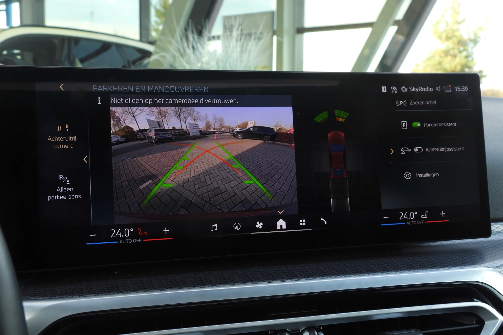 Hoofdafbeelding BMW i4