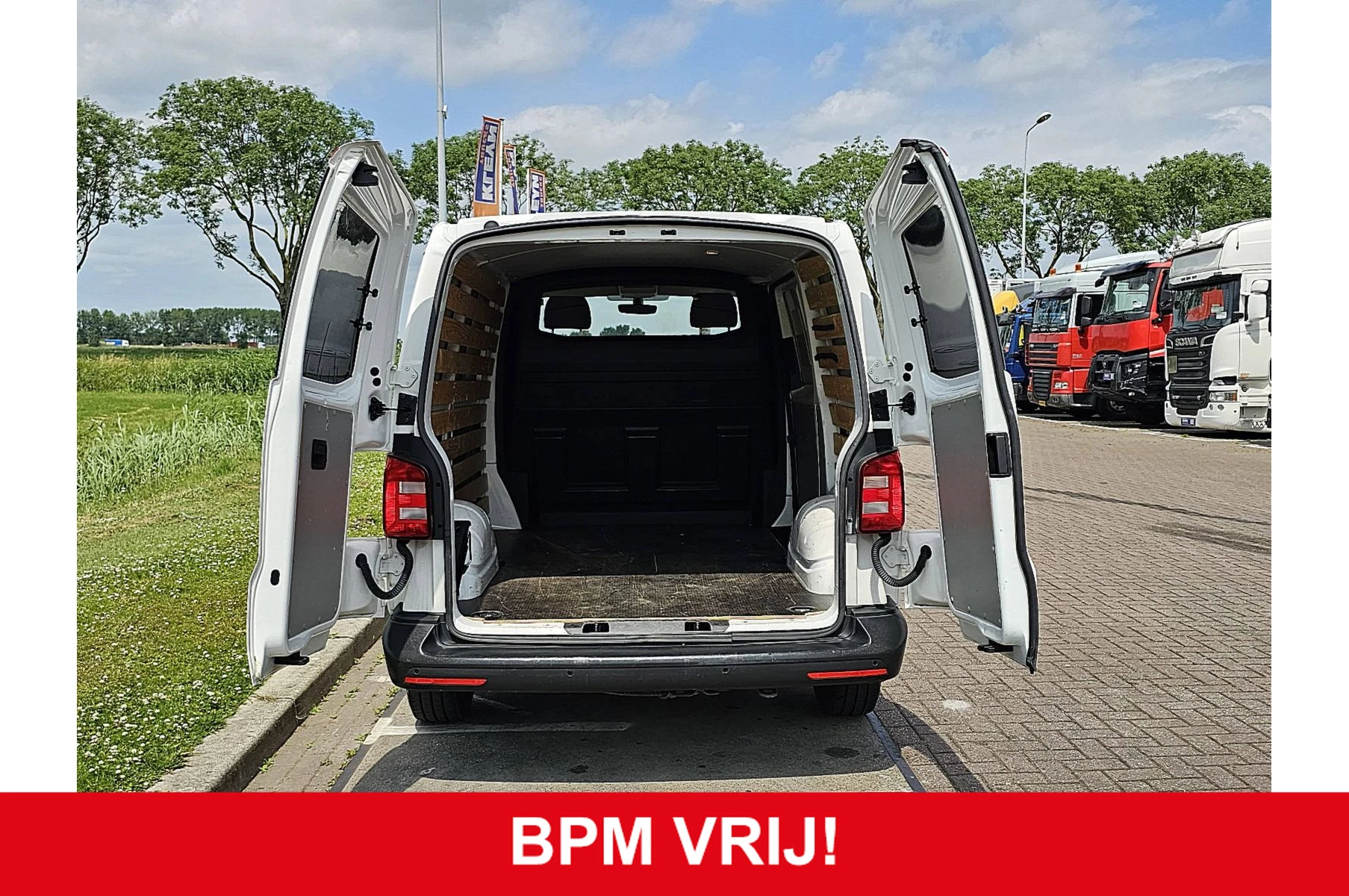 Hoofdafbeelding Volkswagen Transporter