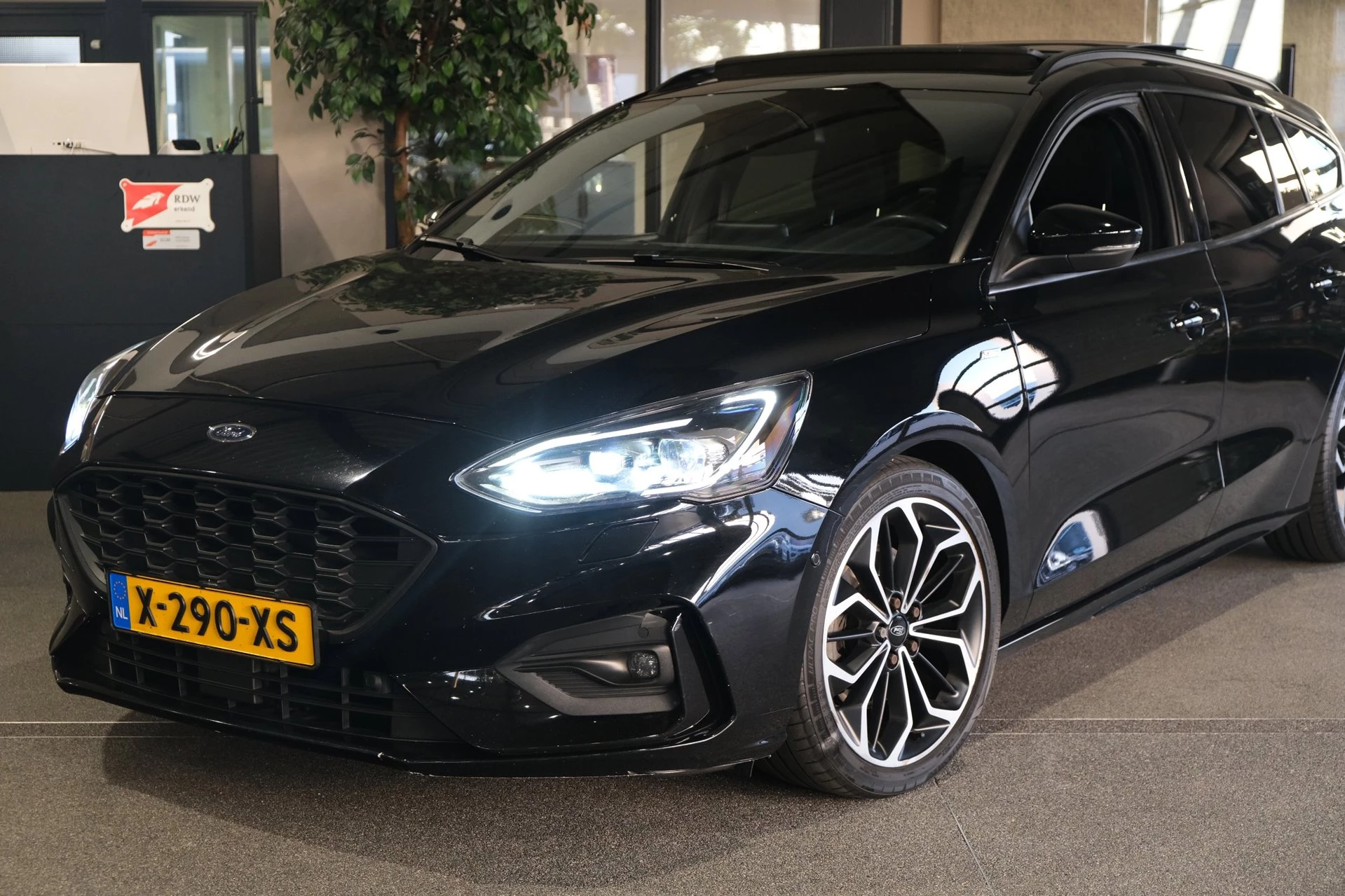 Hoofdafbeelding Ford Focus