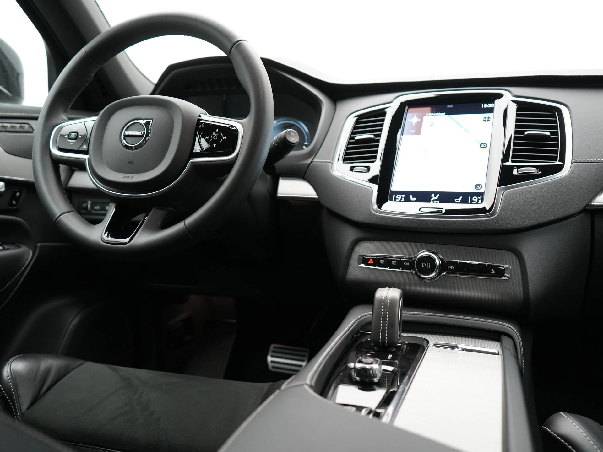 Hoofdafbeelding Volvo XC90