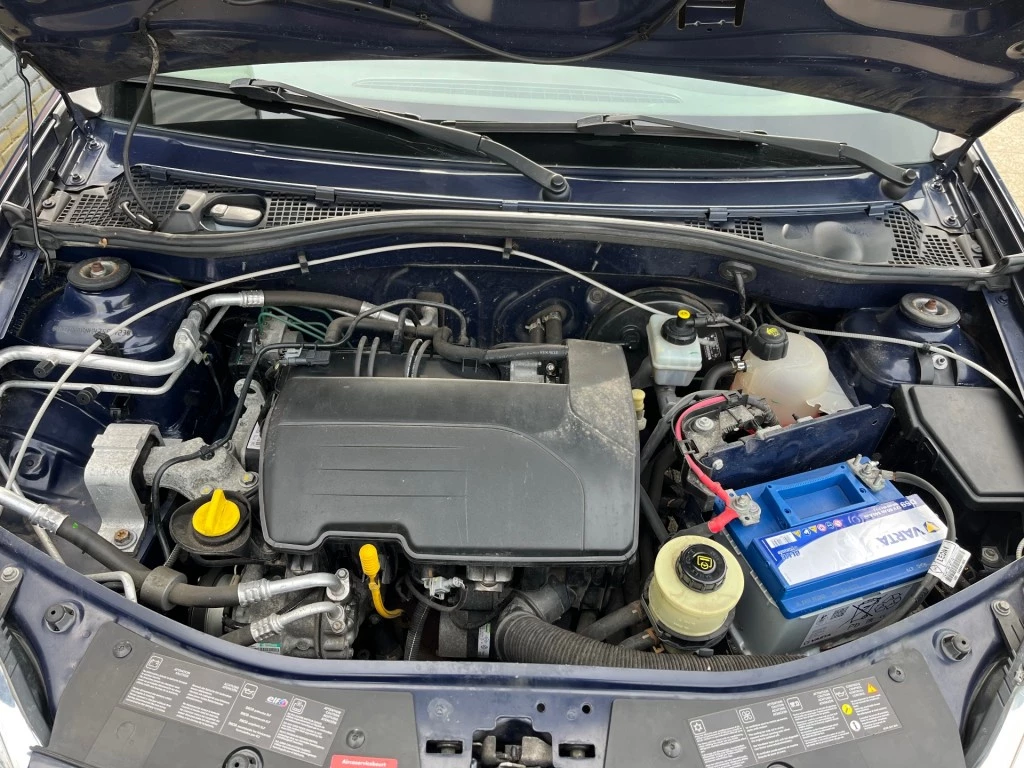 Hoofdafbeelding Dacia Sandero