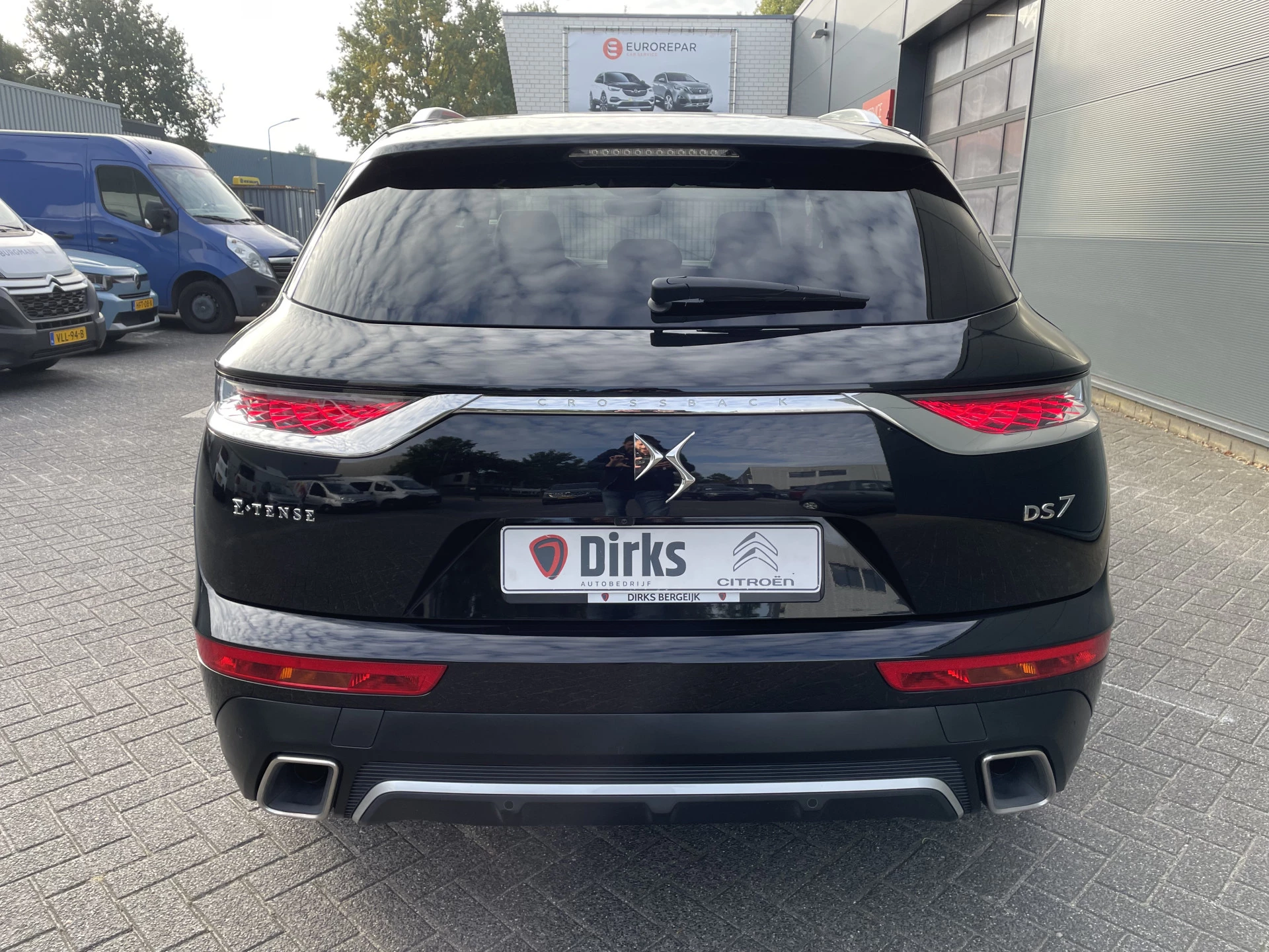 Hoofdafbeelding DS DS 7