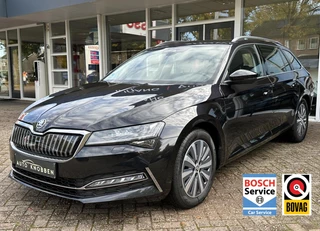 Skoda Superb Combi 1.4 TSI iV PHEV Business Edition Led, Climat, Pdc, LM..