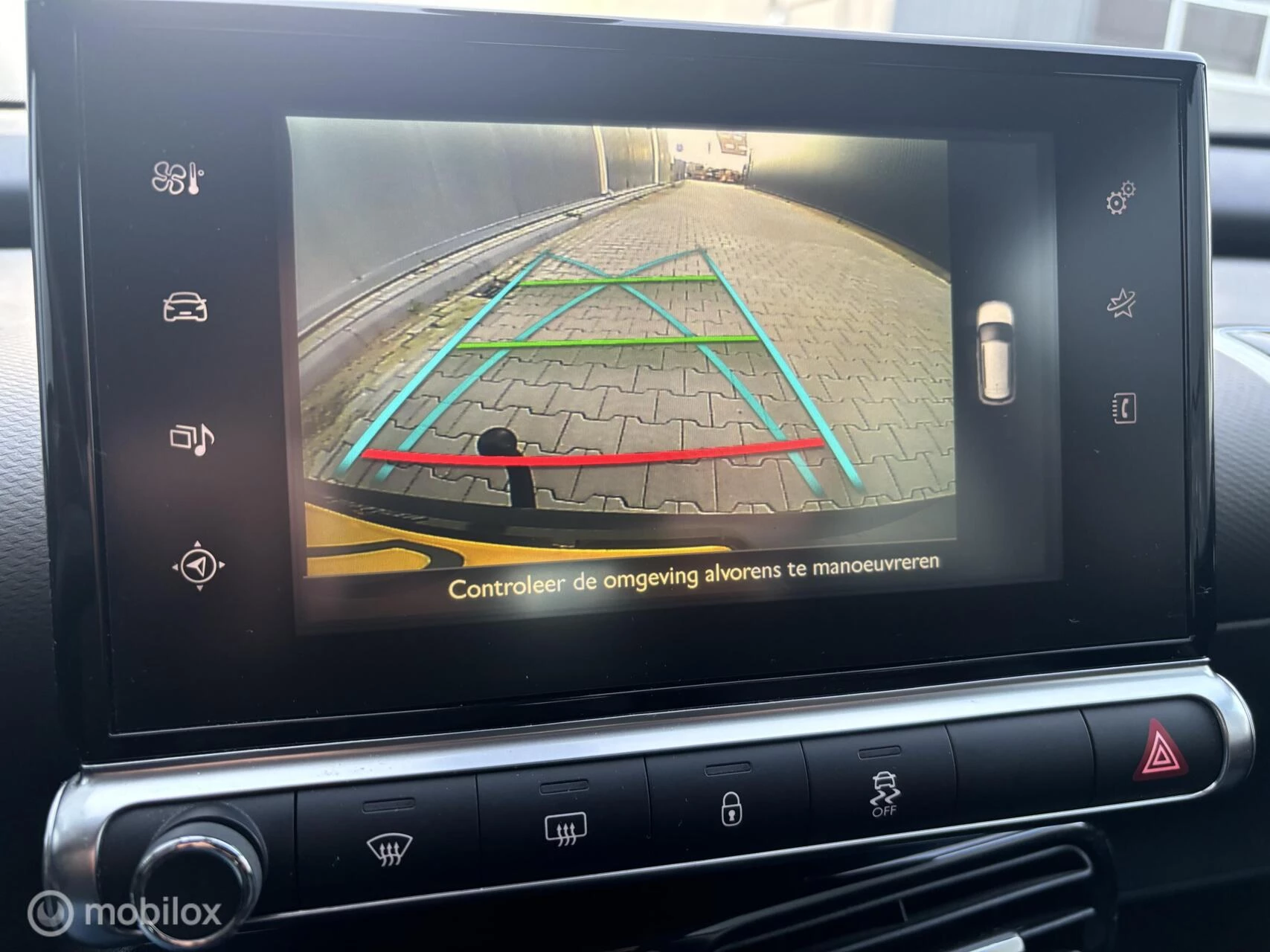 Hoofdafbeelding Citroën C4 Cactus