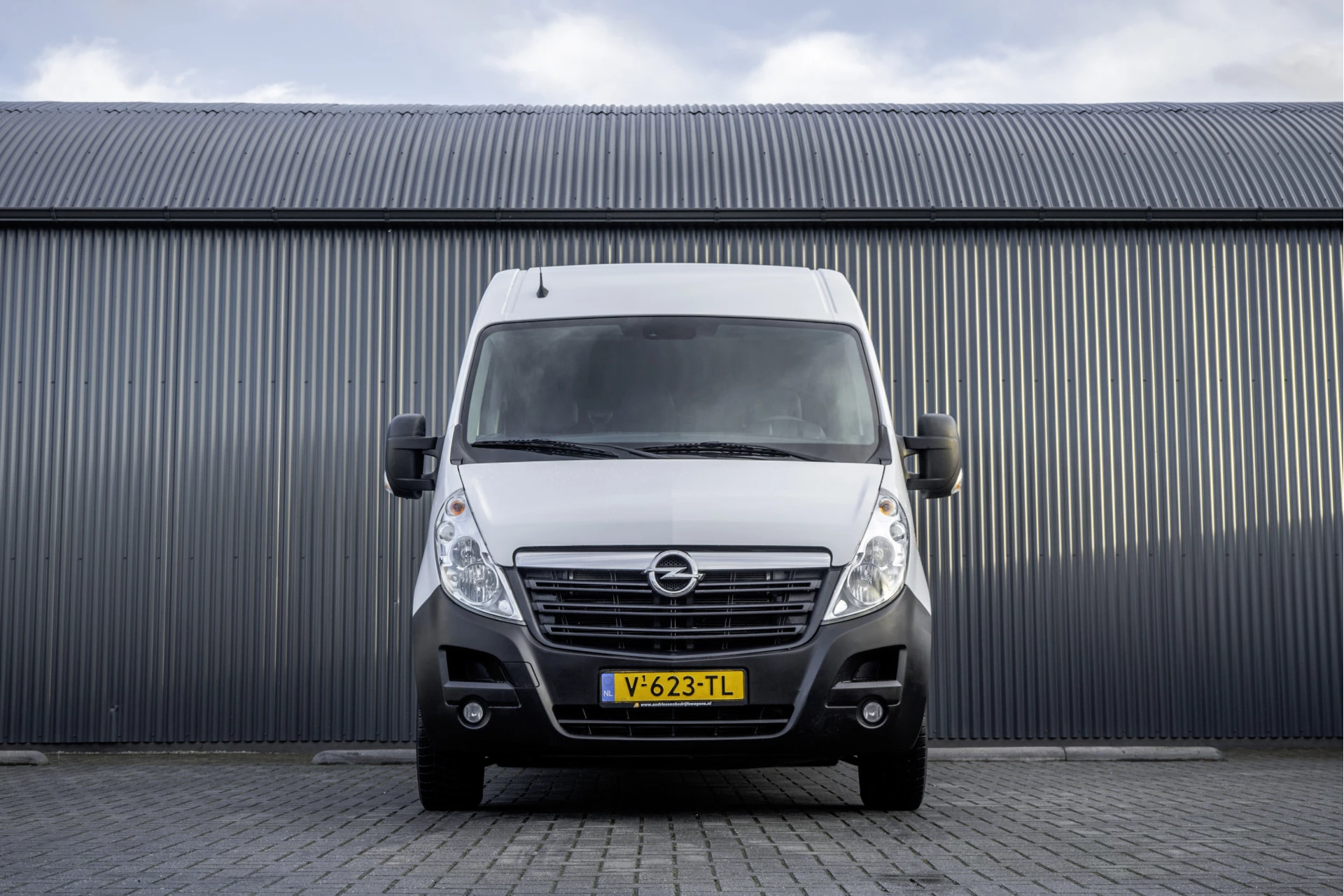 Hoofdafbeelding Opel Movano