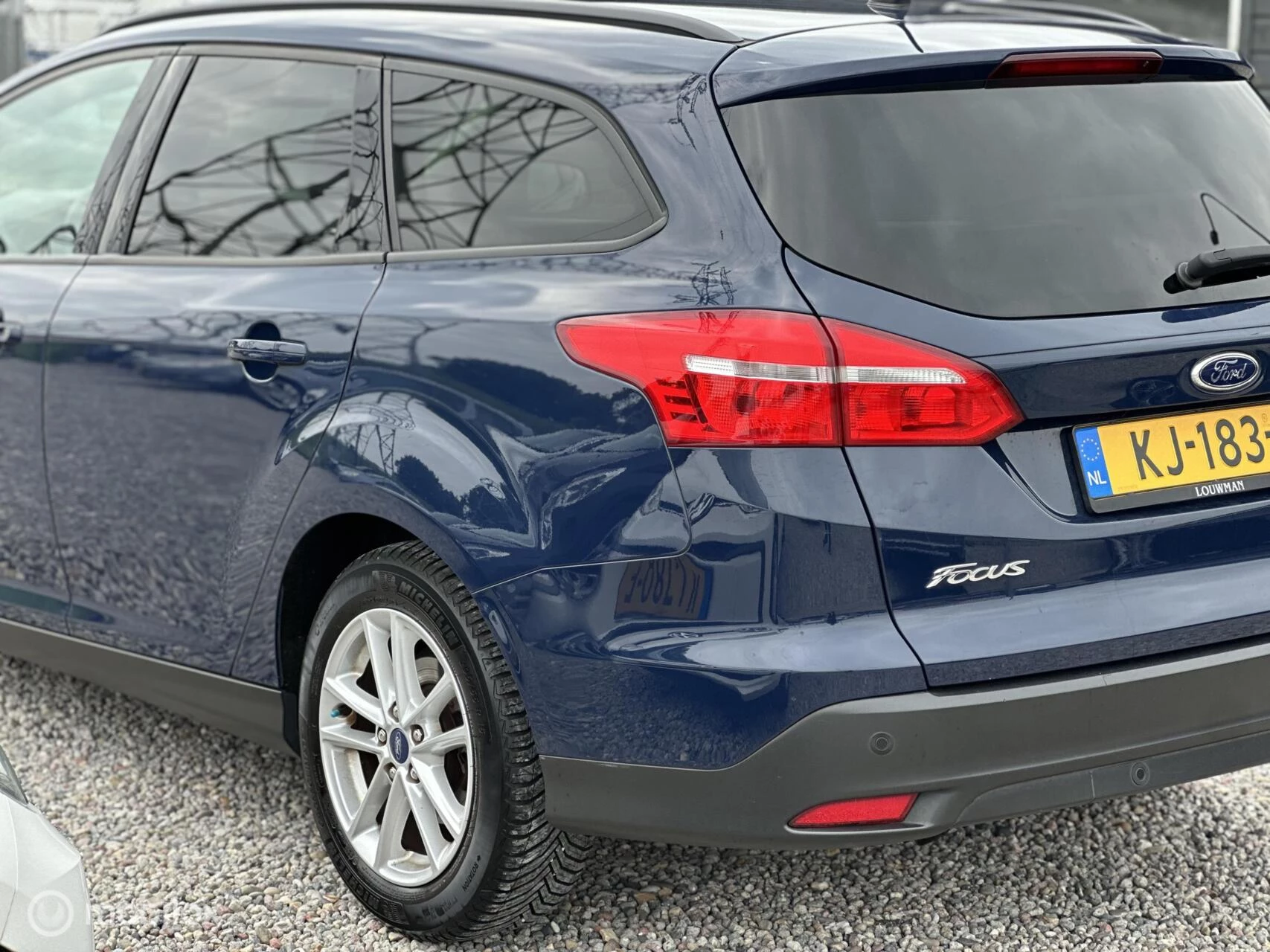 Hoofdafbeelding Ford Focus