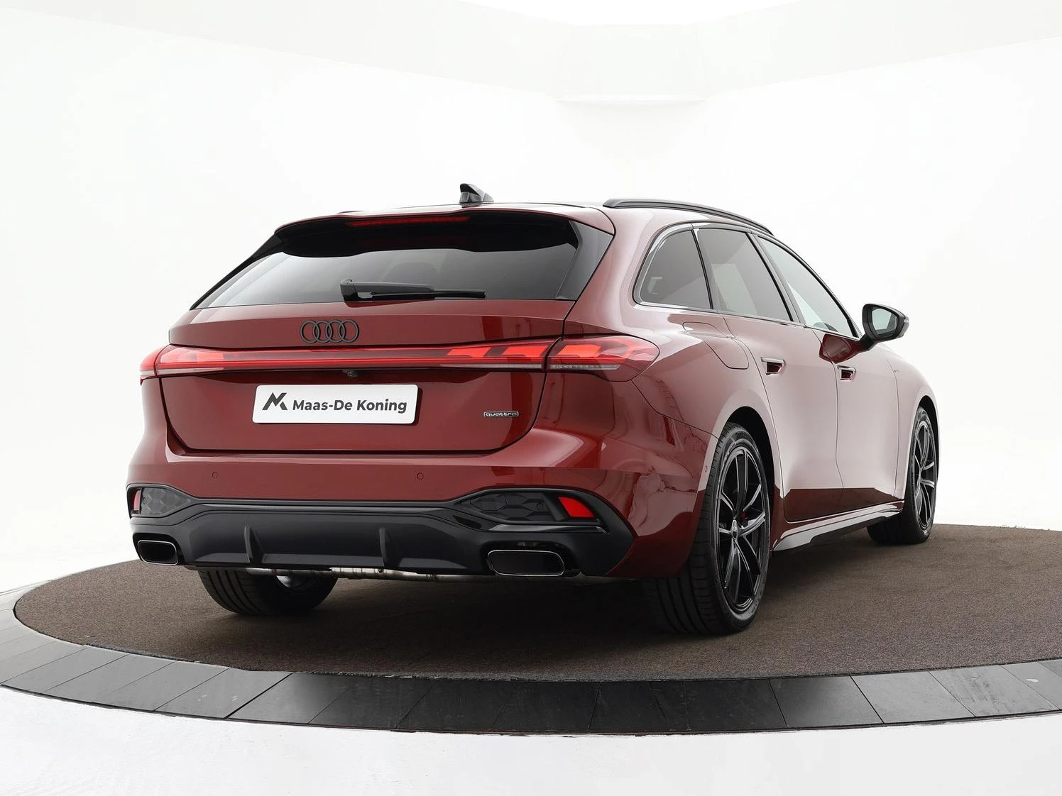 Hoofdafbeelding Audi A5