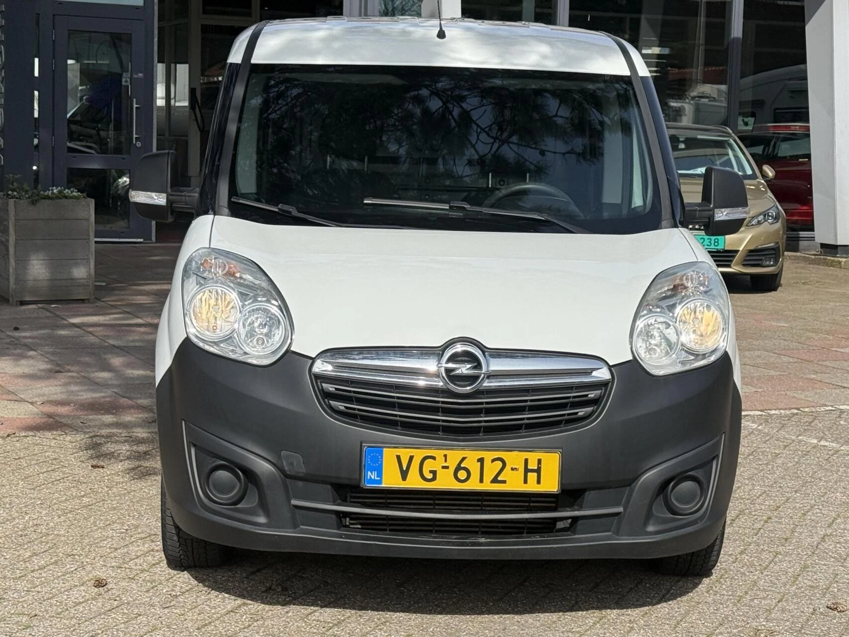Hoofdafbeelding Opel Combo