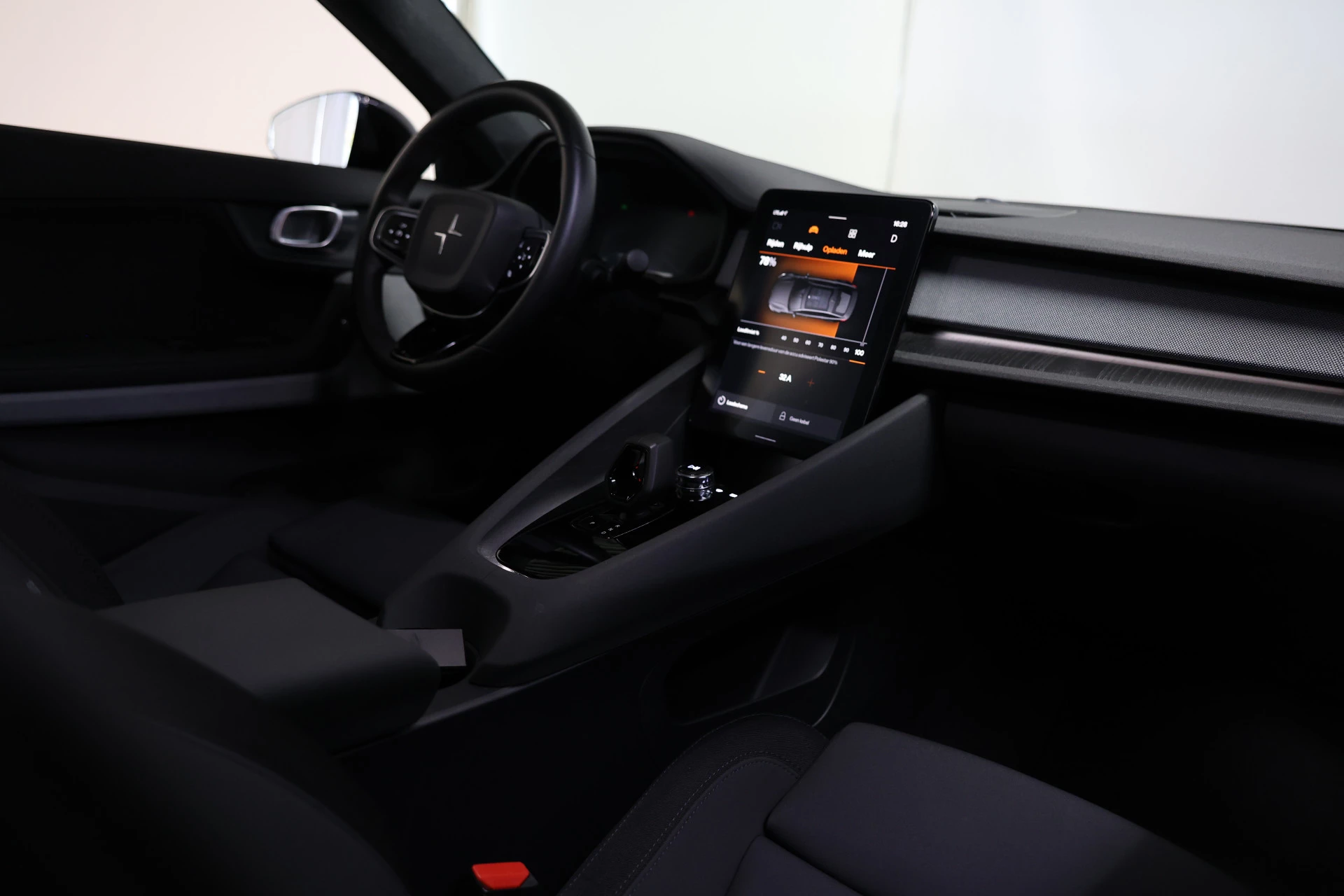 Hoofdafbeelding Polestar 2