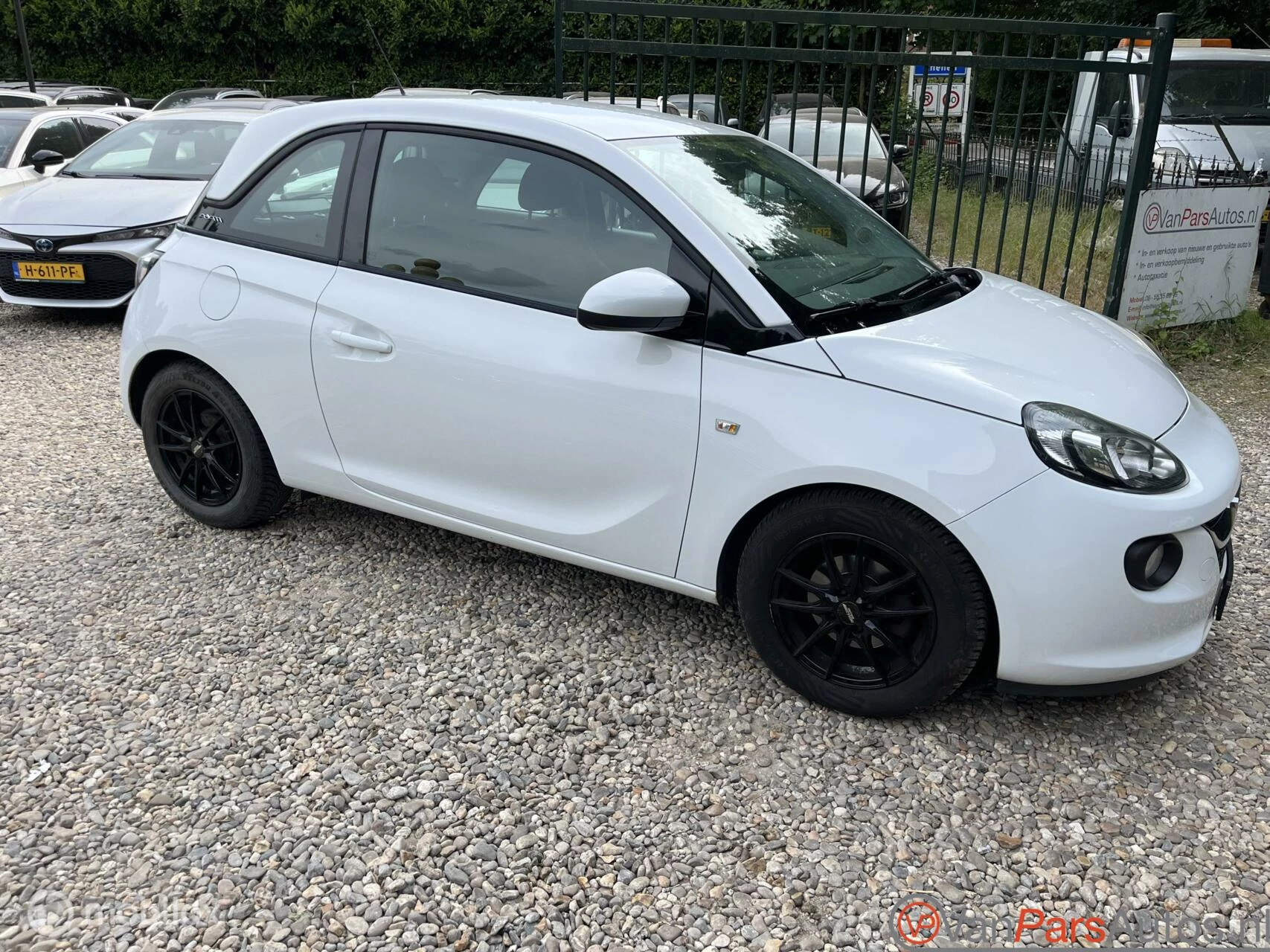 Hoofdafbeelding Opel ADAM