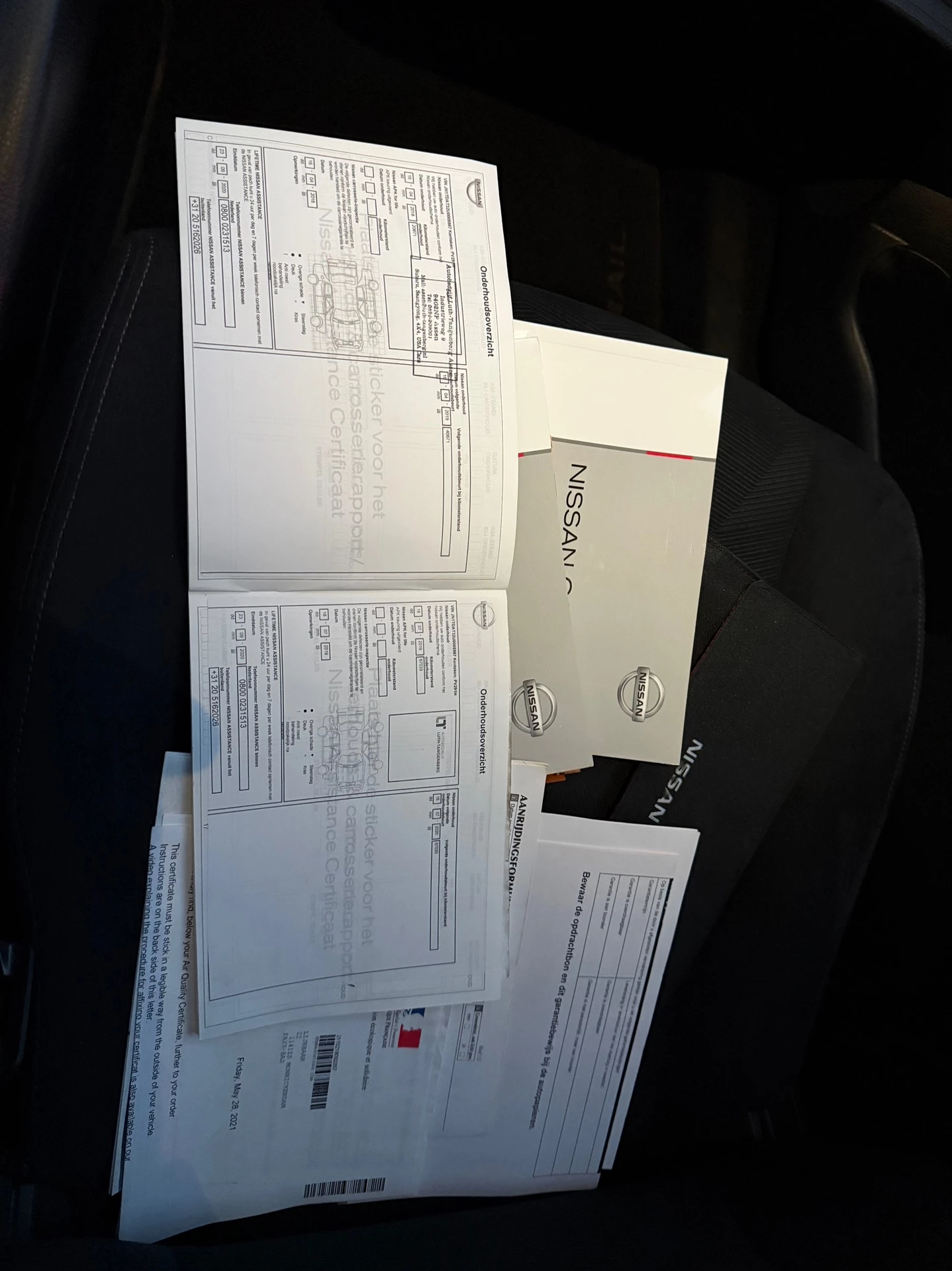 Hoofdafbeelding Nissan X-Trail