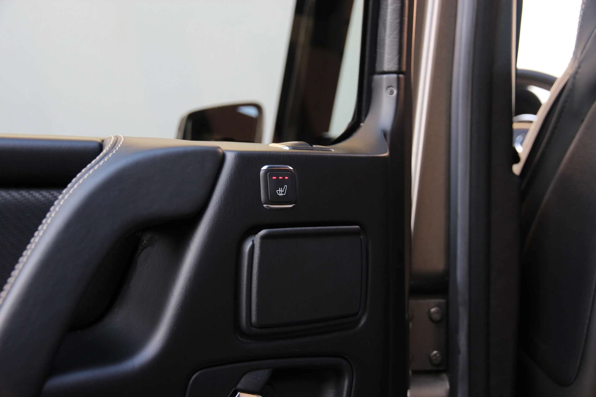 Hoofdafbeelding Mercedes-Benz G-Klasse