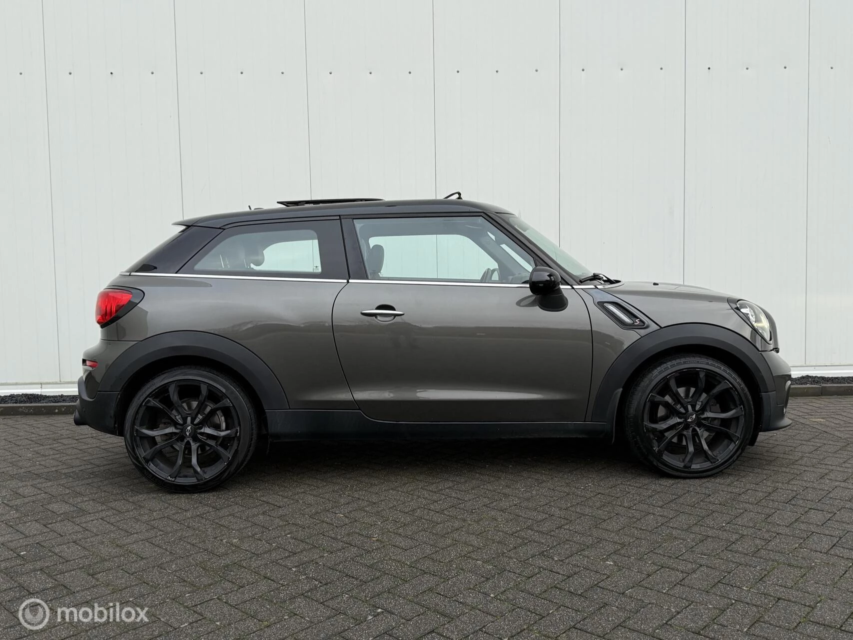 Hoofdafbeelding MINI Paceman