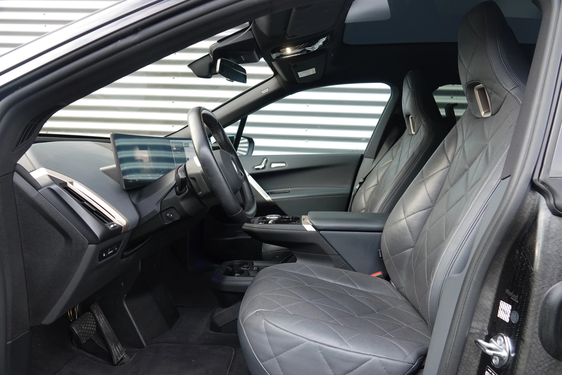 Hoofdafbeelding BMW iX