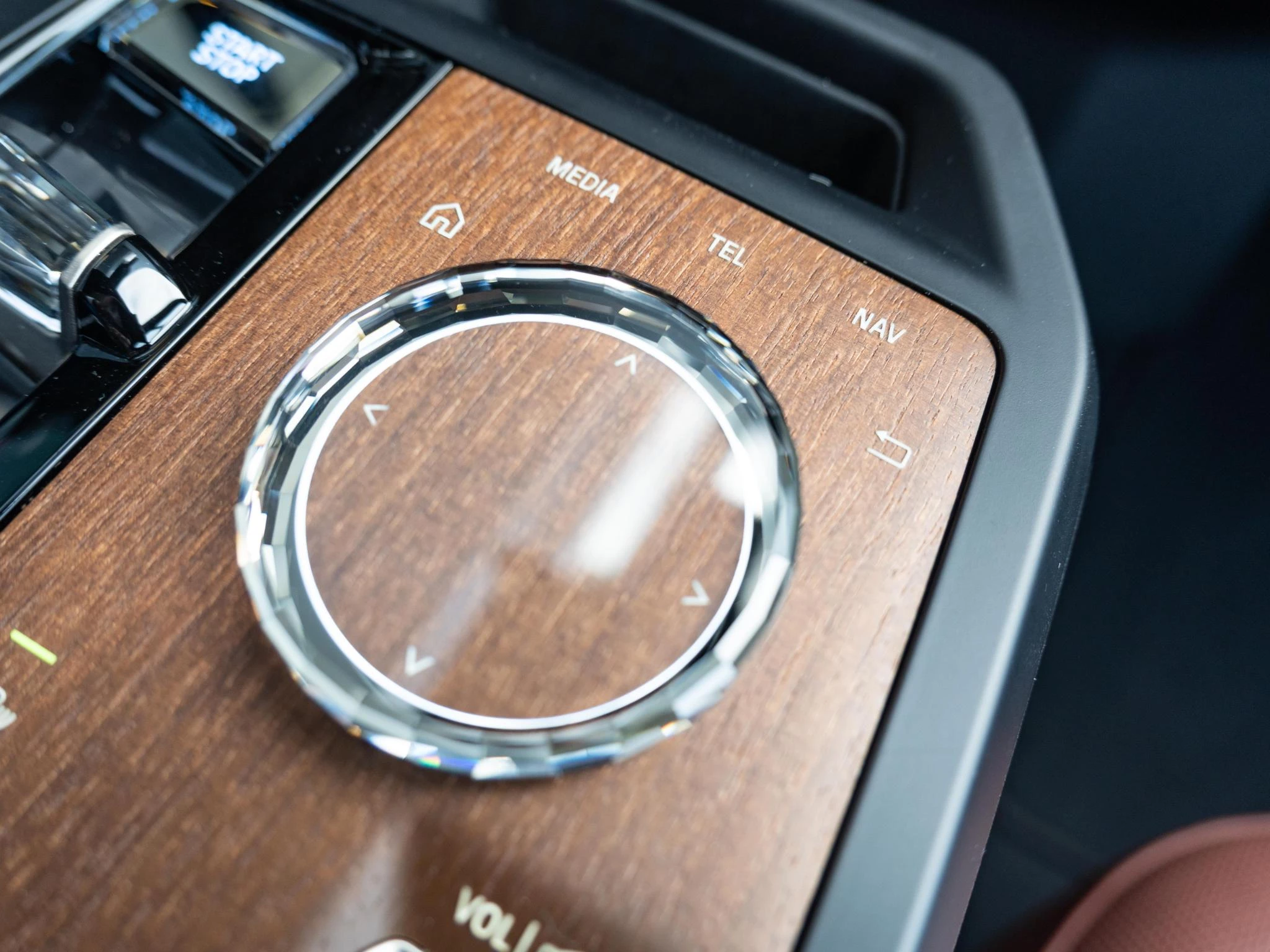 Hoofdafbeelding BMW iX