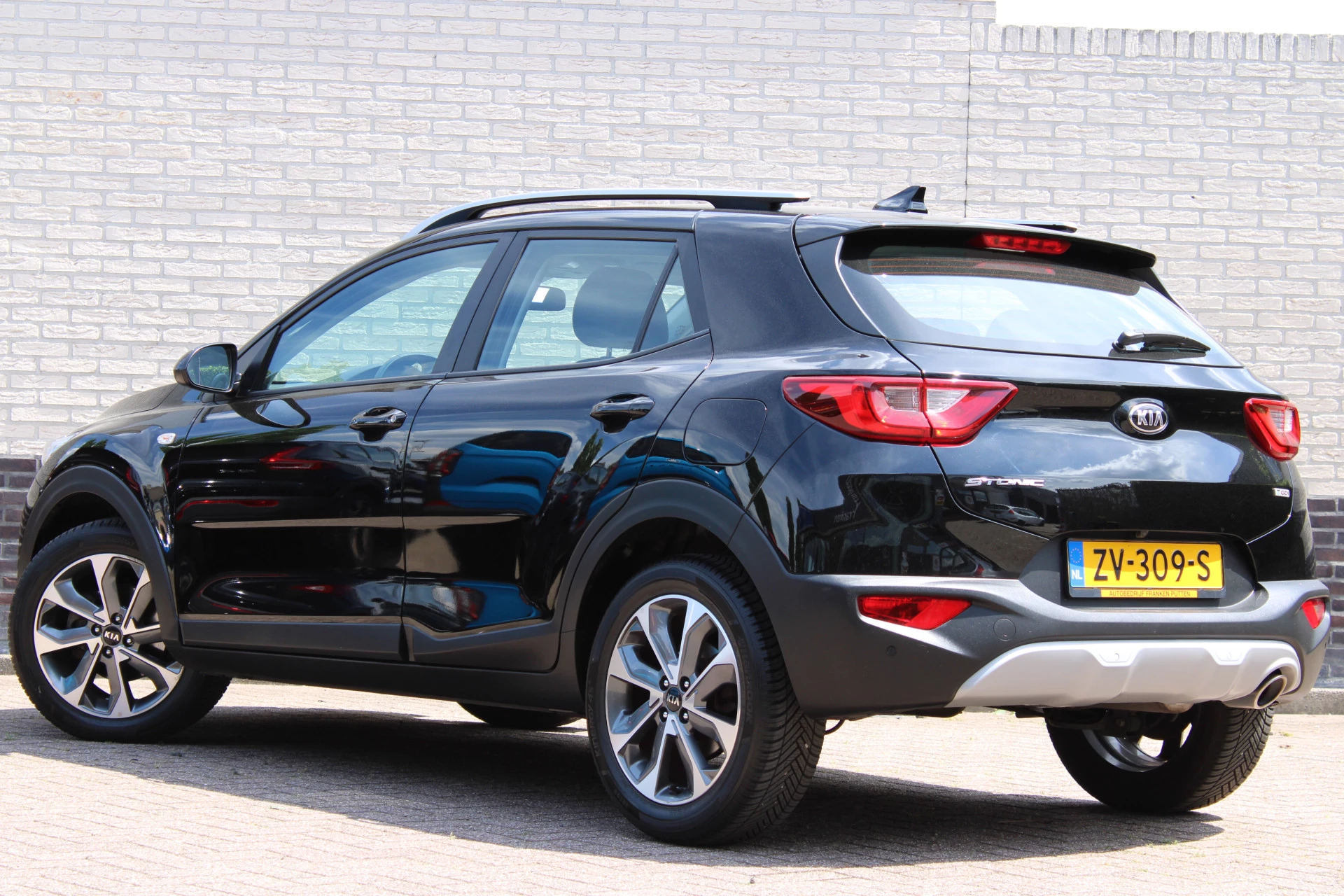 Hoofdafbeelding Kia Stonic