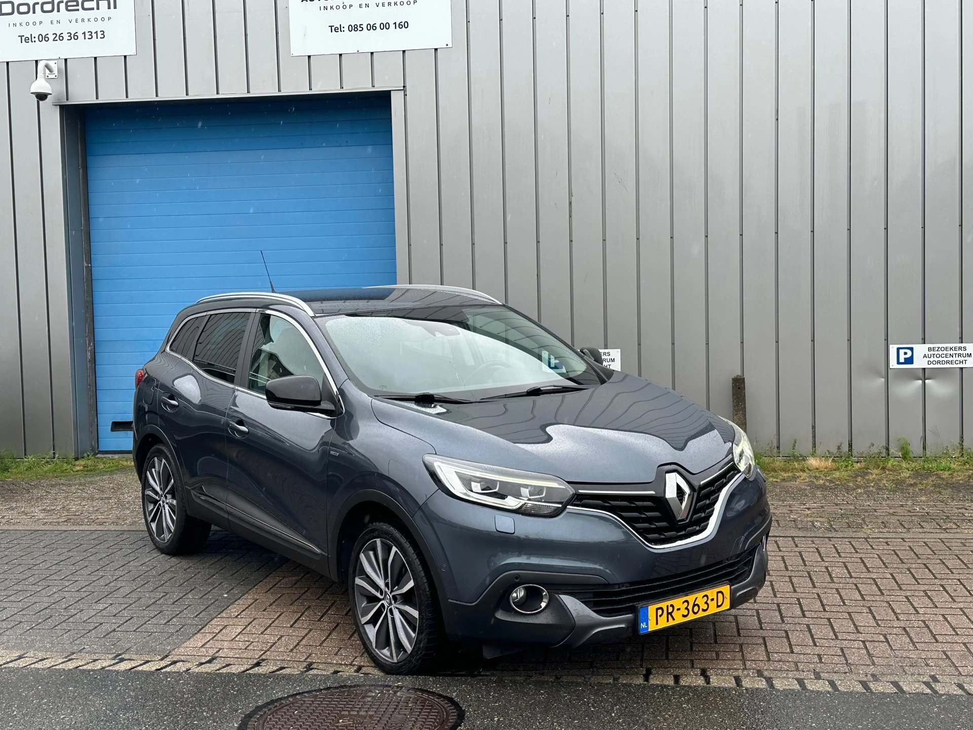 Hoofdafbeelding Renault Kadjar