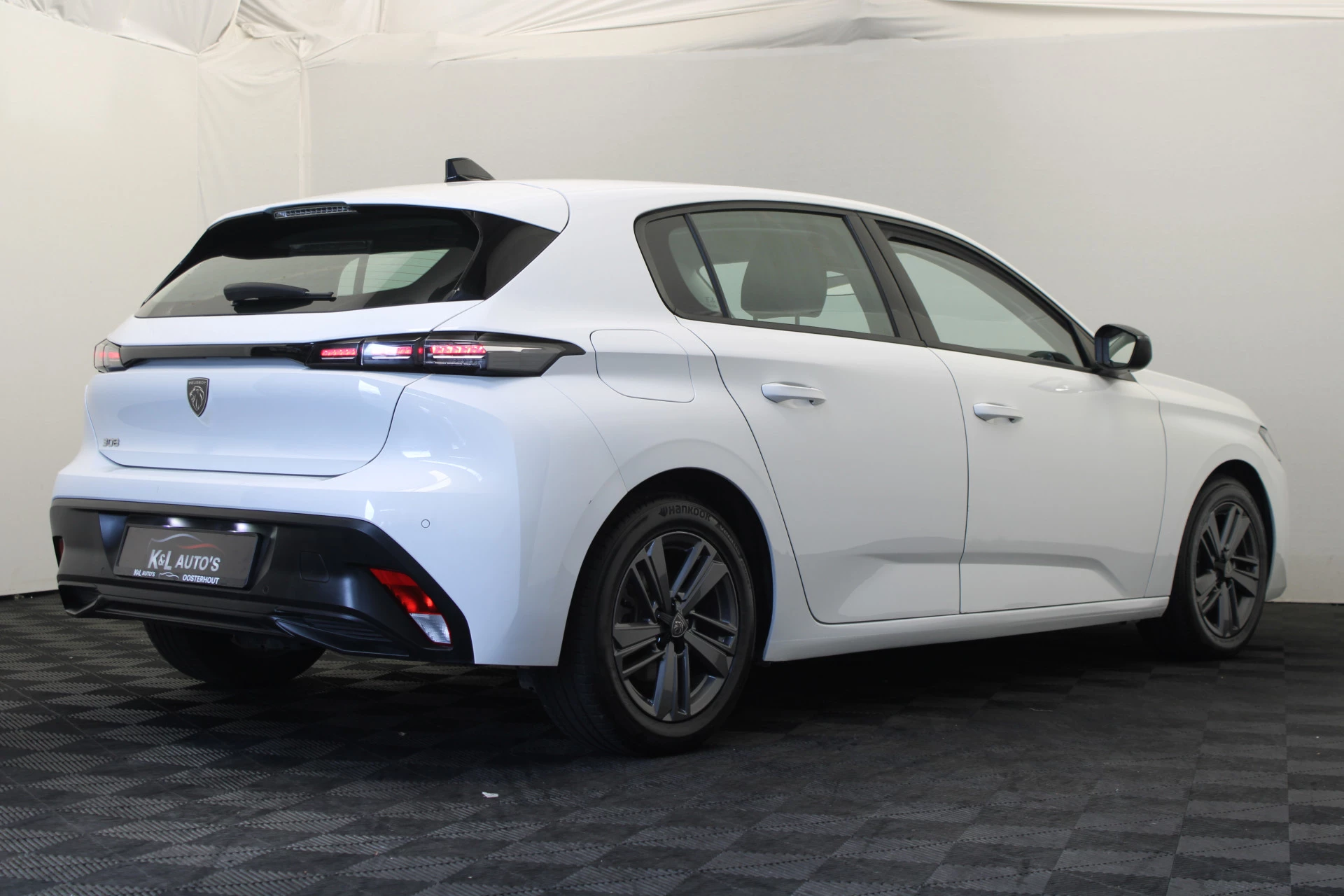 Hoofdafbeelding Peugeot 308