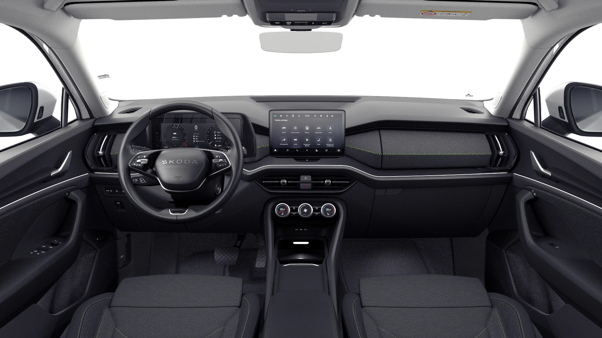 Hoofdafbeelding Škoda Kodiaq