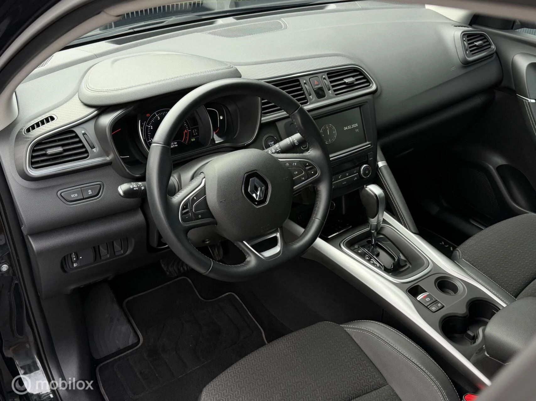 Hoofdafbeelding Renault Kadjar