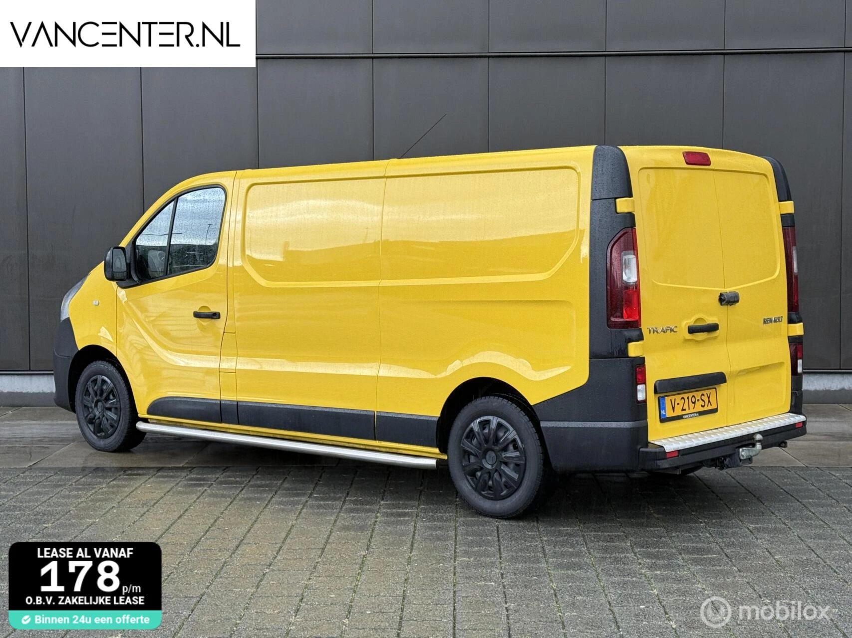 Hoofdafbeelding Renault Trafic